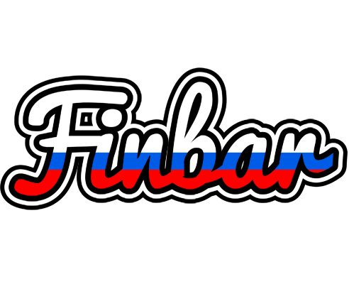 Finbar russia logo