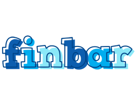 Finbar sailor logo