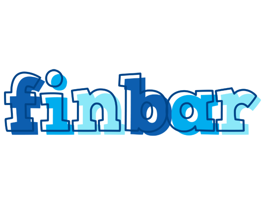 Finbar sailor logo