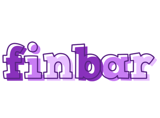 Finbar sensual logo