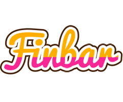 Finbar smoothie logo