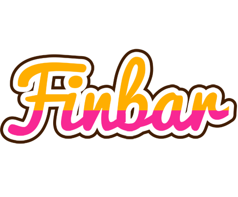Finbar smoothie logo