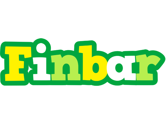 Finbar soccer logo