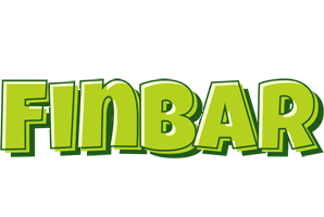 Finbar summer logo