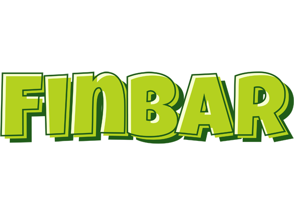Finbar summer logo