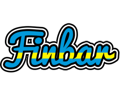 Finbar sweden logo