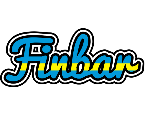 Finbar sweden logo