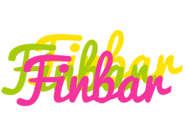 Finbar sweets logo