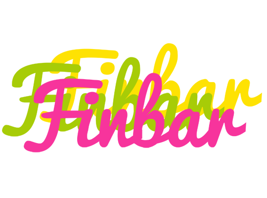 Finbar sweets logo