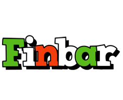 Finbar venezia logo