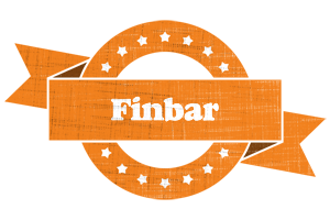 Finbar victory logo