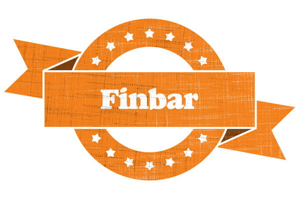 Finbar victory logo