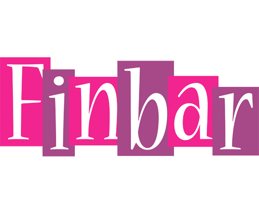 Finbar whine logo