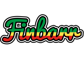 Finbarr african logo