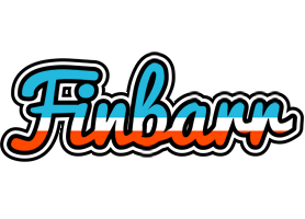 Finbarr america logo