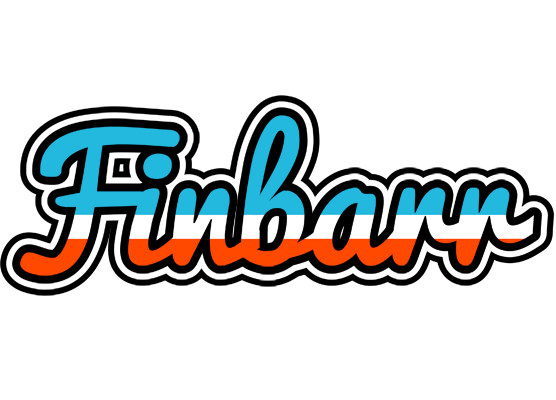 Finbarr america logo