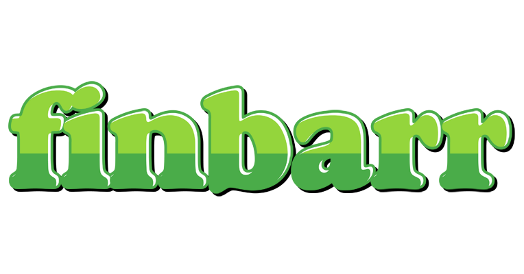 Finbarr apple logo