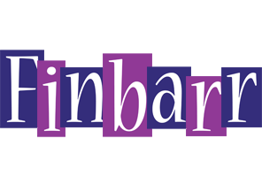 Finbarr autumn logo