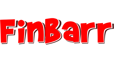 Finbarr basket logo