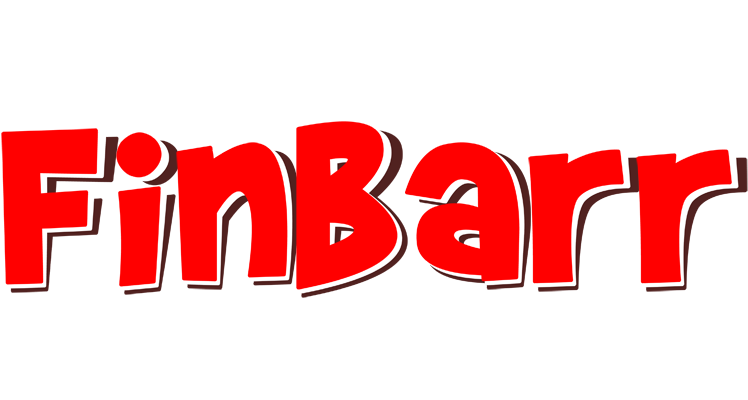 Finbarr basket logo