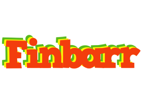 Finbarr bbq logo