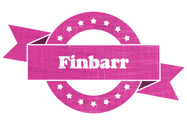 Finbarr beauty logo