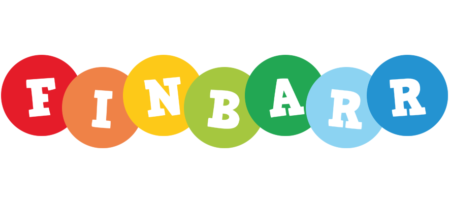 Finbarr boogie logo