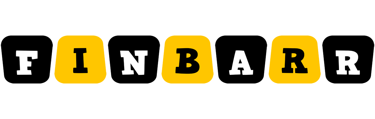 Finbarr boots logo