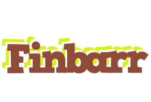 Finbarr caffeebar logo