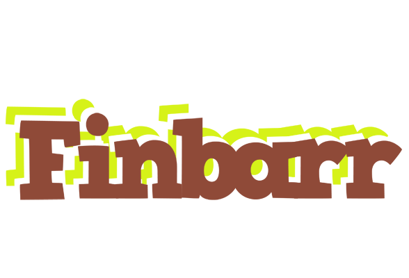 Finbarr caffeebar logo
