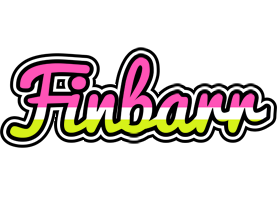 Finbarr candies logo