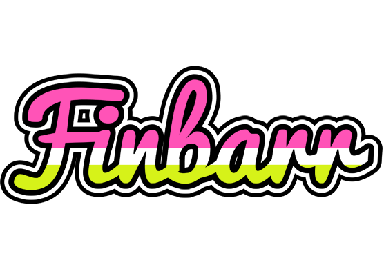 Finbarr candies logo