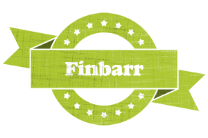 Finbarr change logo