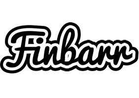 Finbarr chess logo