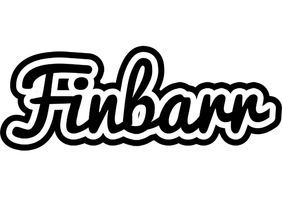 Finbarr chess logo