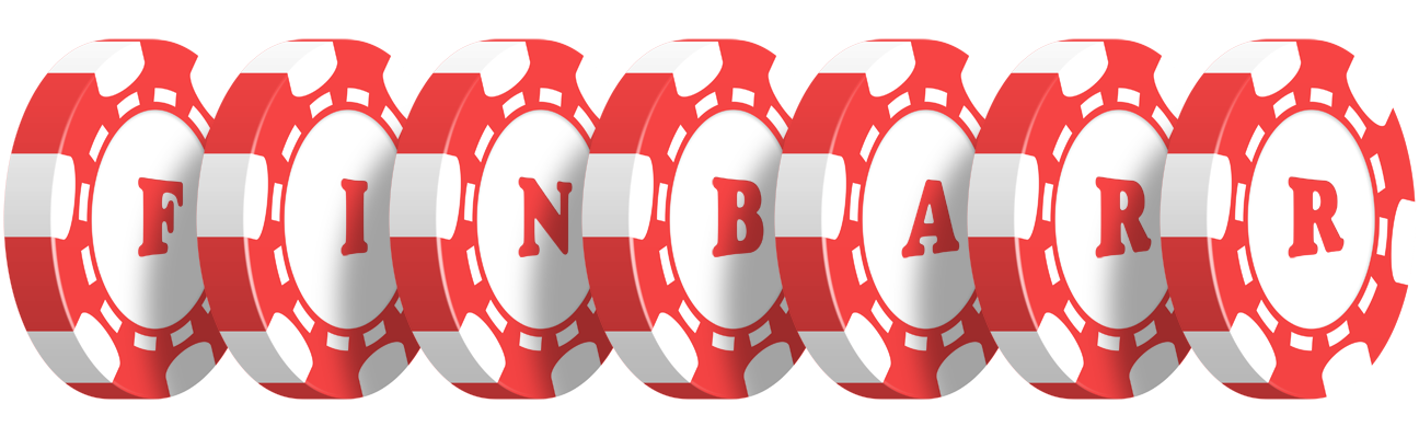 Finbarr chip logo