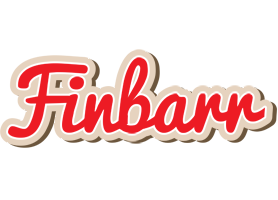 Finbarr chocolate logo