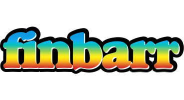 Finbarr color logo