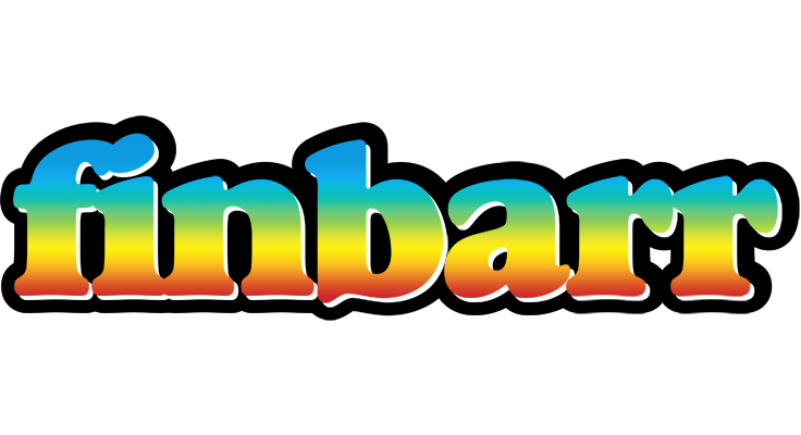 Finbarr color logo