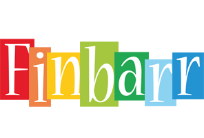 Finbarr colors logo