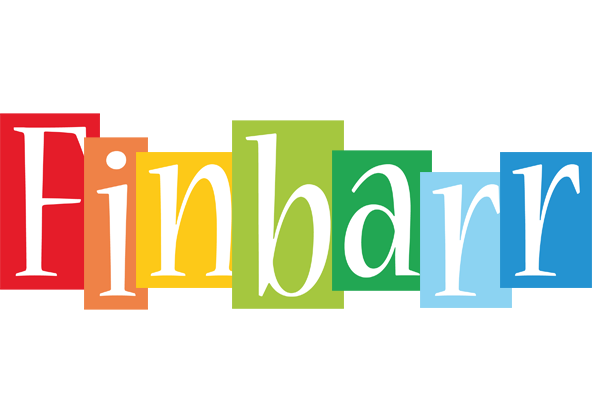 Finbarr colors logo