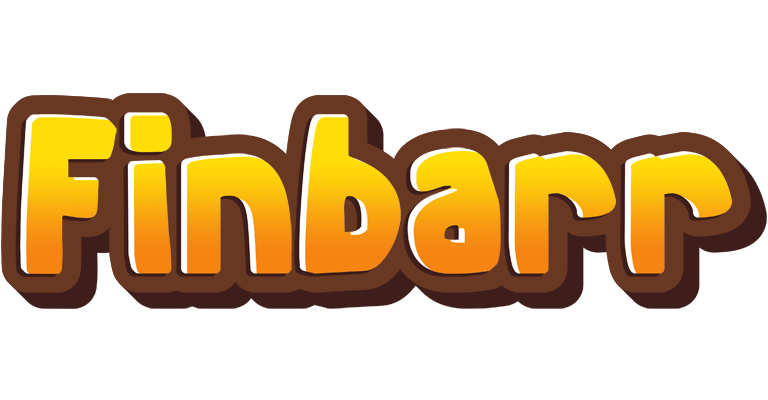 Finbarr cookies logo