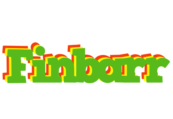 Finbarr crocodile logo