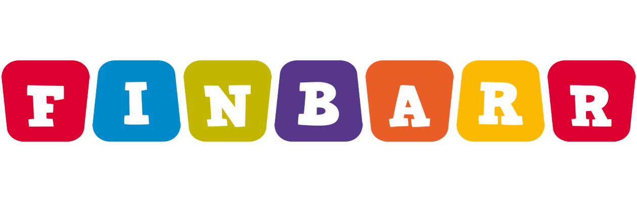 Finbarr daycare logo