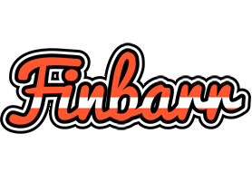 Finbarr denmark logo