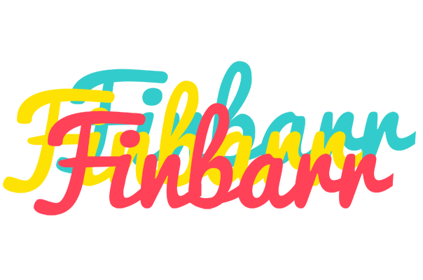 Finbarr disco logo
