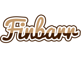 Finbarr exclusive logo