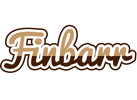 Finbarr exclusive logo