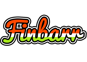 Finbarr exotic logo