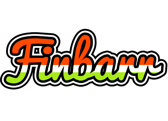 Finbarr exotic logo